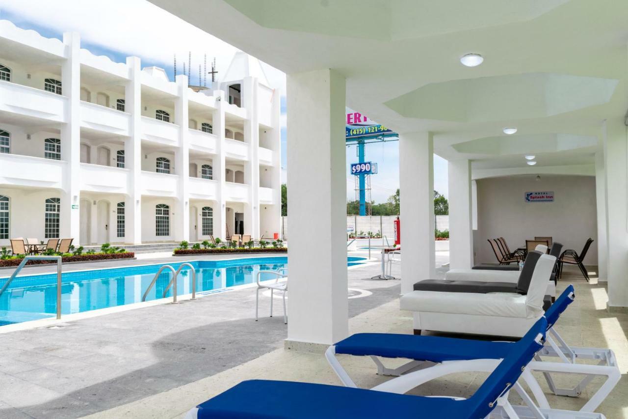 Splash Hotel 4*