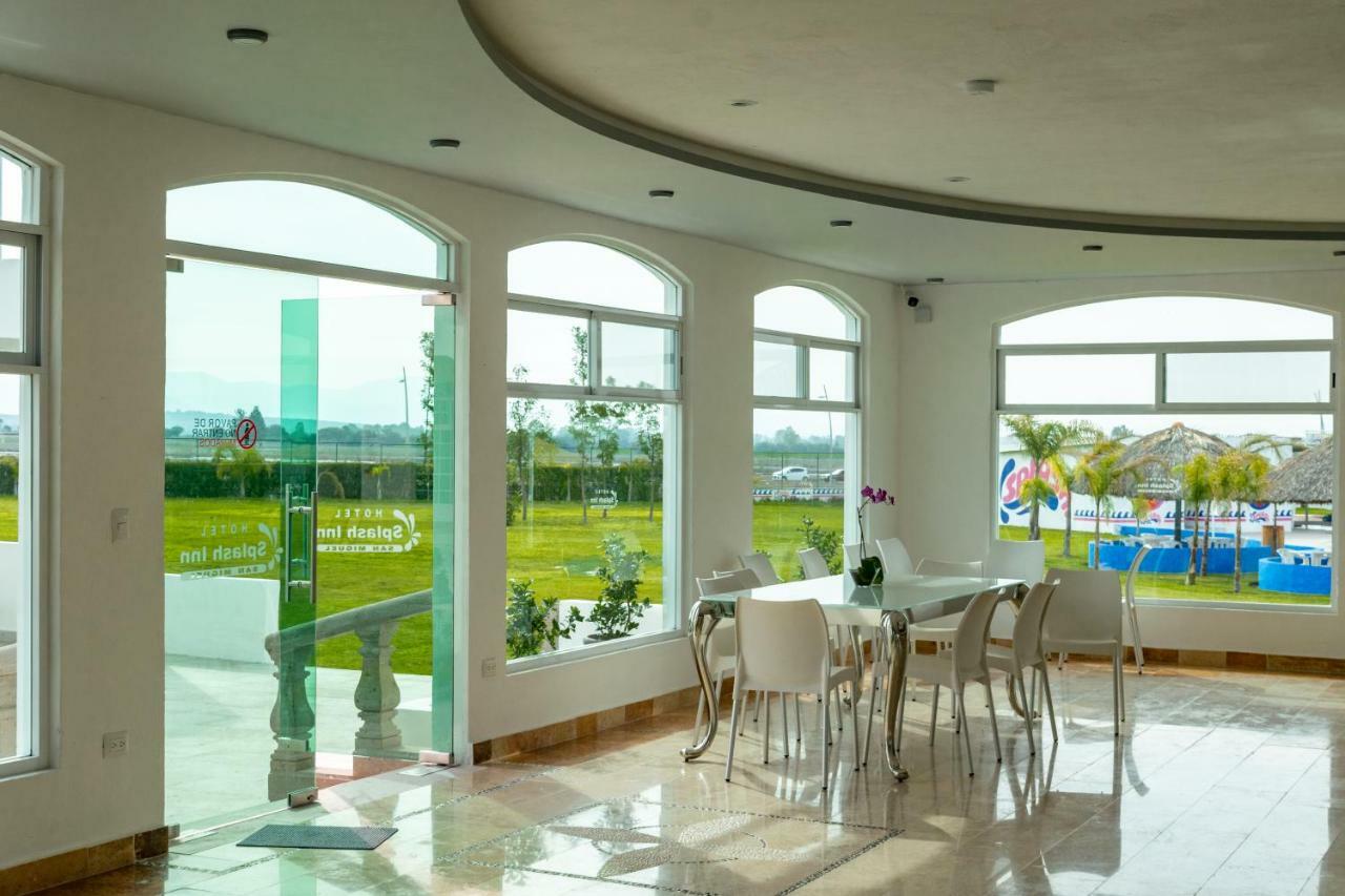 Splash Hotel Alcocer